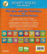 Award | Aesop S Fables Easy Readers The Bear And The Travellers
