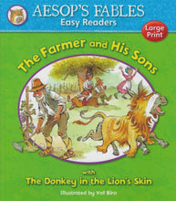 Award | Aesop S Fables Easy Readers The Farmer And His Sons