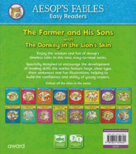 Award | Aesop S Fables Easy Readers The Farmer And His Sons