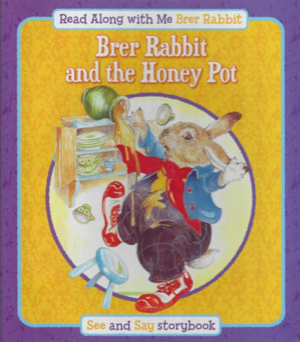 Award | Read Along With Me Brer Rabbit And The Honey Pot