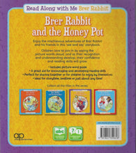 Award | Read Along With Me Brer Rabbit And The Honey Pot