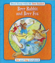 Award | Read Along With Me Brer Rabbit And Brer Fox