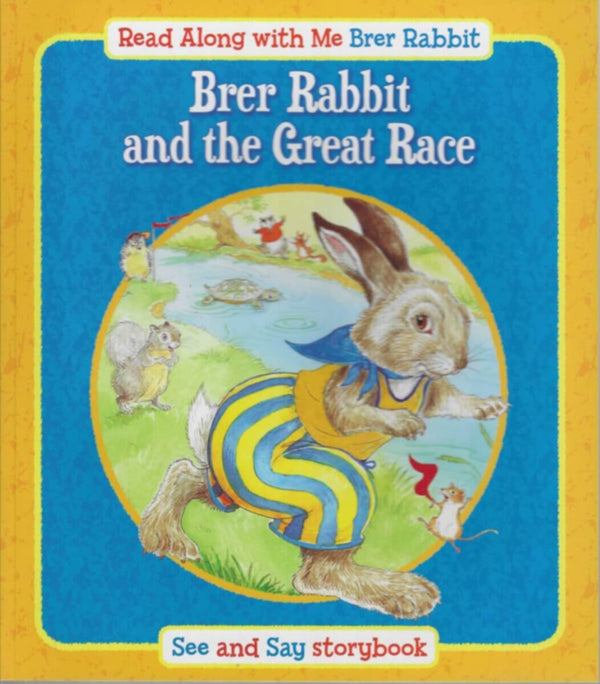 Award | Read Along With Me Brer Rabbit And The Great Race
