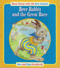 Award | Read Along With Me Brer Rabbit And The Great Race