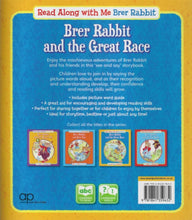 Award | Read Along With Me Brer Rabbit And The Great Race