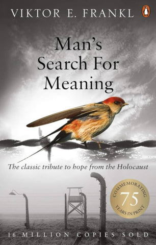 Manâ€™S Search For Meaning