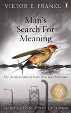 Manâ€™S Search For Meaning