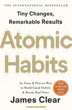 Atomic Habits An Easy & Proven Way To Build Good H