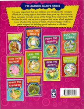 Timas Publishing â€“ Pico The Owl_Learns Allahs Name â€œAl-Mujeebâ€