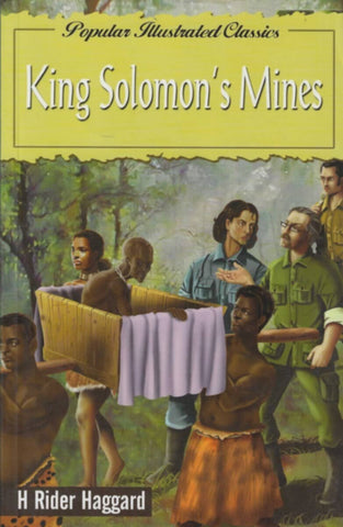 Sterling-King Solomoonâ€S Mines