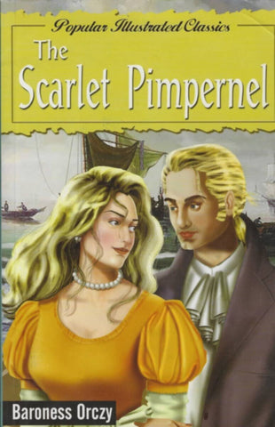 Sterling-The Scarlet Pimpernal