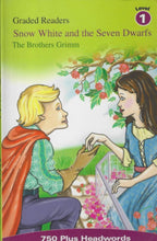 Sterling | Graded Readers Snow White And The Sven Dwarfs