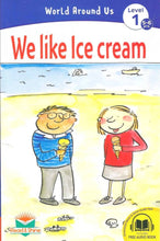 Pegasus | Read & Shine We Like Ice Cream World Around Us