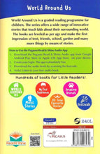 Pegasus | Read & Shine We Like Ice Cream World Around Us