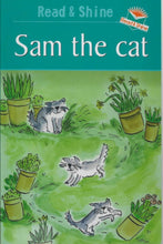 Pegasus | Read & Shine Sam The Cat (World Around Us)