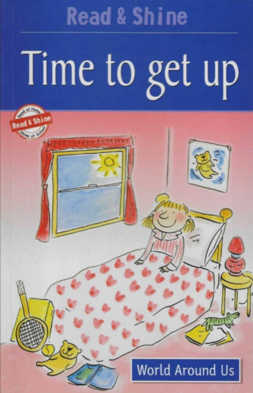 Pegasus | Read & Shine Time To Get Up (World Around Us)