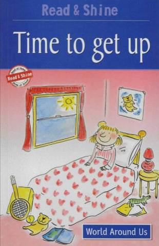 Pegasus | Read & Shine Time To Get Up (World Around Us)