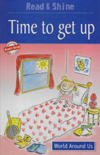 Pegasus | Read & Shine Time To Get Up (World Around Us)