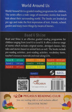 Pegasus | Read & Shine Time To Get Up (World Around Us)