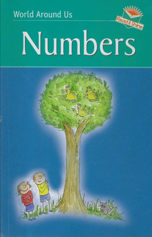 Pegasus | Read & Shine Numbers (World Around Us)