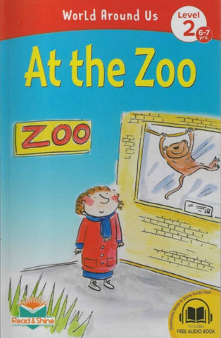 Pegasus | Read & Shine At The Zoo (World Around Us)