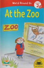 Pegasus | Read & Shine At The Zoo (World Around Us)