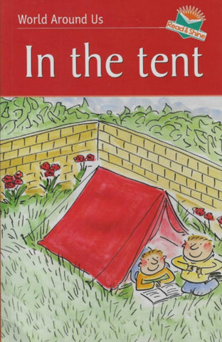 Pegasus | Read & Shine In The Tent (World Around Us)