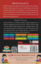 Pegasus | Read & Shine In The Tent (World Around Us)