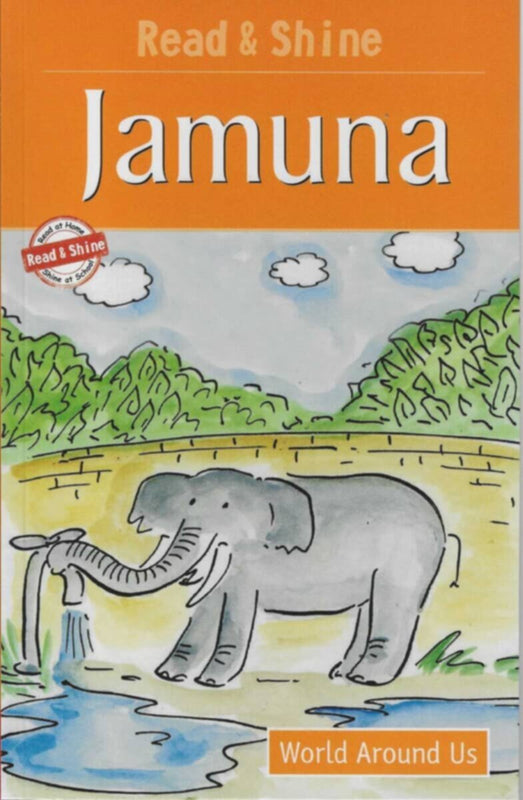 Pegasus | Read & Shine Jamuna (World Around Us Level 4)