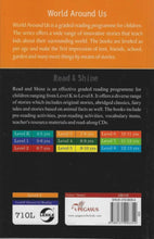 Pegasus | Read & Shine Jamuna (World Around Us Level 4)