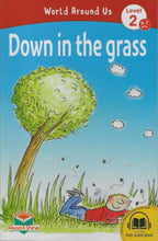 Pegasus | Read & Shine Down In The Grass (World Around Us)