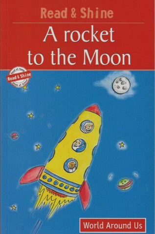 Pegasus | Read & Shine A Rocket To The Moon (World Around Us)