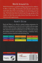 Pegasus | Read & Shine A Rocket To The Moon (World Around Us)