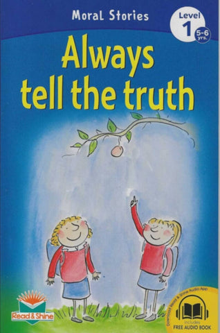 Pegasus | Read & Shine Always Tell The Truth (Moral Stories)