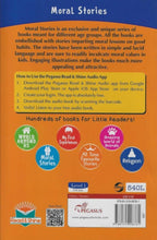 Pegasus | Read & Shine Always Tell The Truth (Moral Stories)