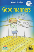 Pegasus | Read & Shine Good Manners (Moral Stories)