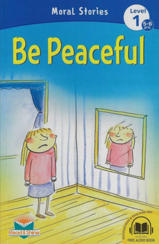 Pegasus | Read & Shine Be Peaceful (Moral Stories)