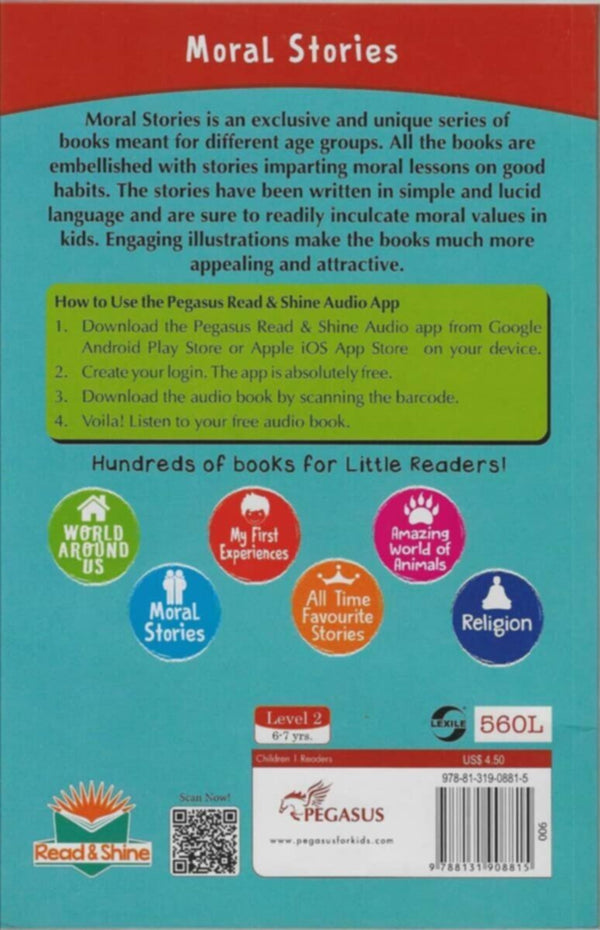 Pegasus | Read & Shine Count Your Blessings (Moral Stories)