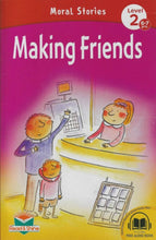 Pegasus | Read & Shine Making Friends (Moral Stories)