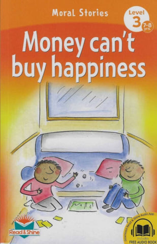 Pegasus | Read & Shine Money Cant Buy Happiness (Moral Stories)