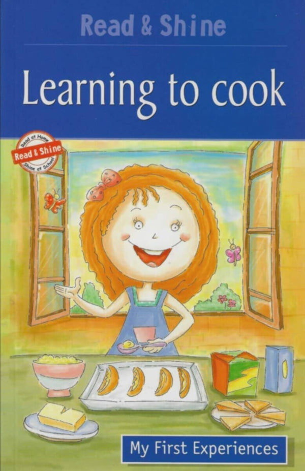 Pegasus | Read & Shine Learning To Cook (My First Experience