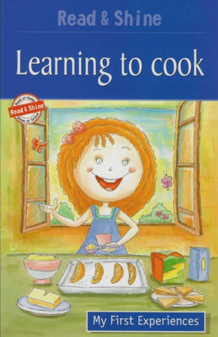 Pegasus | Read & Shine Learning To Cook (My First Experience