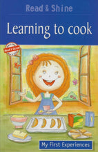 Pegasus | Read & Shine Learning To Cook (My First Experience