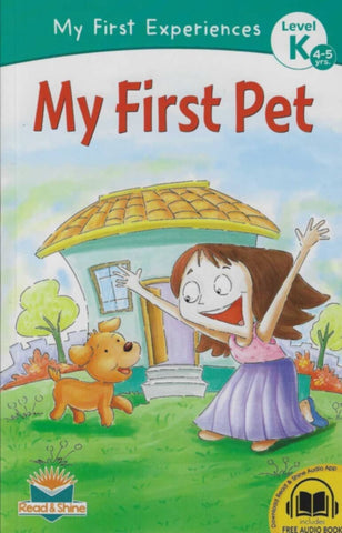 Pegasus | Read & Shine My First Pet (My First Experiences)