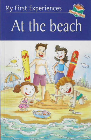 Pegasus | Read & Shine At The Beach