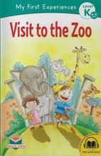 Pegasus | Read & Shine Visit To The Zoo ( My First Experience)