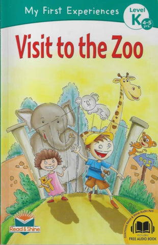 Pegasus | Read & Shine Visit To The Zoo ( My First Experience)