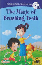 Pegasus | Read & Shine The Magic Of Brushing Teeth