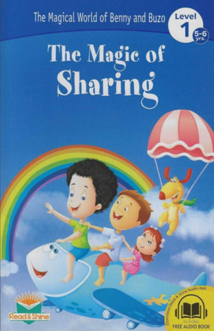 Pegasus | Read & Shine The Magic Of Sharing