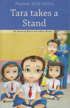 Pegasus -Tara Takes A Stand (Pegasus Child Rights)